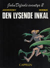 Cover for John Difools eventyr (Cappelen, 1986 series) #2 - Den lysende inkal