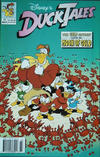 Cover Thumbnail for DuckTales (1990 series) #10 [Newsstand]