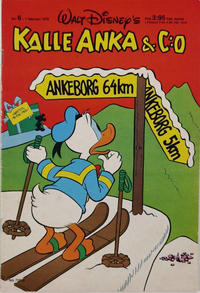 Cover Thumbnail for Kalle Anka & C:o (Hemmets Journal, 1957 series) #6/1979