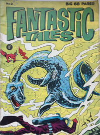 Cover Thumbnail for Fantastic Tales (Thorpe & Porter, 1963 series) #9