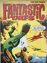 Cover Thumbnail for Fantastic Tales (Thorpe & Porter, 1963 series) #14