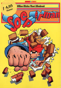 Cover Thumbnail for Ster strips (Oberon, 1988 series) #1 - Soeperman