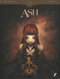 Cover Thumbnail for Ash (Daedalus, 2011 series) #2 - Faust