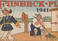 Cover Thumbnail for Fiinbeck og Fia (Hjemmet / Egmont, 1930 series) #1941