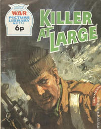 Cover Thumbnail for War Picture Library (IPC, 1958 series) #674
