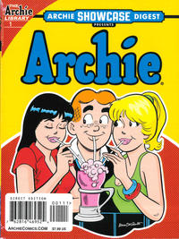 Cover Thumbnail for Archie Showcase Digest (Archie, 2020 series) #1