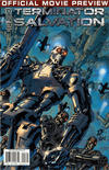 Cover for Terminator: Salvation Movie Prequel (IDW, 2009 series) #0 [Retailer Incentive Cover]