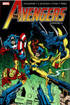 Cover for The Avengers Omnibus (Marvel, 2012 series) #5