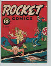 Cover for Rocket Comics (Maple Leaf Publishing, 1941 series) #v2#4