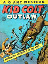 Cover for Kid Colt Outlaw Giant (Horwitz, 1960 ? series) #16