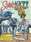 Cover for Serie-nytt [Serienytt] (Formatic, 1957 series) #18/1961