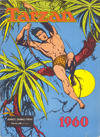Cover for Tarzan (Hemmets Journal, 1944 series) #1960