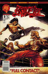 Cover Thumbnail for Bruce Lee (1994 series) #2 [Newsstand]