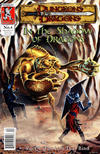 Cover for Dungeons & Dragons: In the Shadow of Dragons (Kenzer and Company, 2001 series) #4