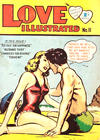 Cover for Love Illustrated (Young's Merchandising Company, 1951 series) #11