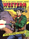 Cover for Western Gunfighters (Horwitz, 1961 series) #22