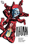 Cover for Deadman (DC, 2011 series) #2