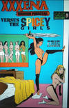 Cover Thumbnail for XXXena: Warrior Pornstar vs. the Spicey Girls (1998 series) #1 [Nude Xxxena Cover Edition]