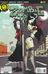 Cover for Zombie Tramp (Action Lab Comics, 2014 series) #17 [Dan Mendoza Variant]