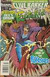 Cover for Ectokid (Marvel, 1993 series) #2 [Newsstand]