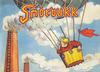 Cover for Smörbukk [Smørbukk] (Norsk Barneblad, 1941 series) #vår 1965