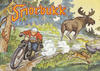 Cover for Smörbukk [Smørbukk] (Norsk Barneblad, 1941 series) #vår 1966