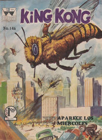 Cover Thumbnail for King Kong (Editorial Orizaba, 1965 ? series) #146