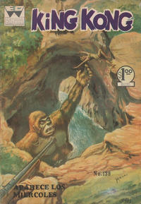 Cover Thumbnail for King Kong (Editorial Orizaba, 1965 ? series) #139