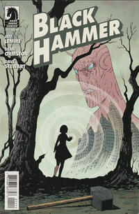 Cover Thumbnail for Black Hammer (Dark Horse, 2016 series) #11