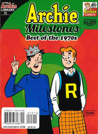 Cover Thumbnail for Archie Milestones Jumbo Comics Digest (Archie, 2019 series) #15