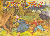 Cover Thumbnail for Tuss og Troll (Norsk Barneblad, 1945 series) #1968