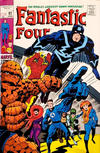 Cover for Fantastic Four Omnibus (Marvel, 2005 series) #3 [Direct]