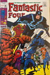 Cover for Fantastic Four Omnibus (Marvel, 2005 series) #3 [Second Edition, Direct]
