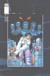 Cover Thumbnail for Area 52 (2001 series) #1 [Dynamic Forces Gold Foil]