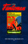 Cover for Lee Falk's Fantomen: Den inbundna årgången (Egmont, 2002 series) #3/1972