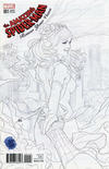 Cover for Amazing Spider-Man: Renew Your Vows (Marvel, 2017 series) #1 [Variant Edition - Legacy Edition Exclusive - Artgerm Sketch Cover]