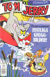 Cover for Tom & Jerry [Tom och Jerry] (Semic, 1979 series) #1/1988