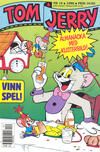 Cover for Tom & Jerry [Tom och Jerry] (Semic, 1979 series) #12/1990