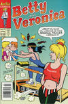 Cover Thumbnail for Betty and Veronica (1987 series) #74 [Newsstand]