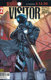 Cover for The Visitor (Valiant Entertainment, 2019 series) #2 Pre-Order Edition