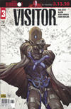 Cover for The Visitor (Valiant Entertainment, 2019 series) #3 Pre-Order Edition