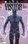 Cover for The Visitor (Valiant Entertainment, 2019 series) #4 Pre-Order Edition