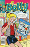 Cover for Betty (Archie, 1992 series) #26 [Newsstand]