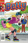 Cover for Betty (Archie, 1992 series) #30 [Newsstand]