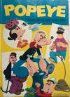 Cover for Popeye Television Picture Story Book (P.B.S. Limited, 1970 series) 