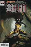 Cover Thumbnail for Absolute Carnage: Scream (2019 series) #1 [Variant Edition - Ryan Brown Cover]