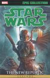 Cover for Star Wars Legends Epic Collection: The New Republic (Marvel, 2015 series) #7