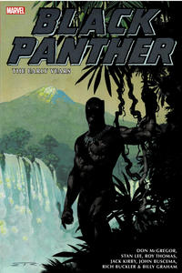 Cover Thumbnail for Black Panther: The Early Years Omnibus (Marvel, 2022 series) #1