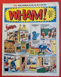 Cover Thumbnail for Wham! (IPC, 1964 series) #93