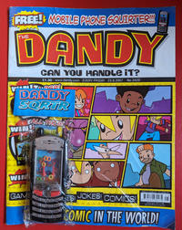 Cover Thumbnail for The Dandy (D.C. Thomson, 1950 series) #3420